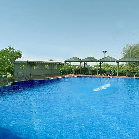 The Ganga Resort Биканер Экстерьер фото
