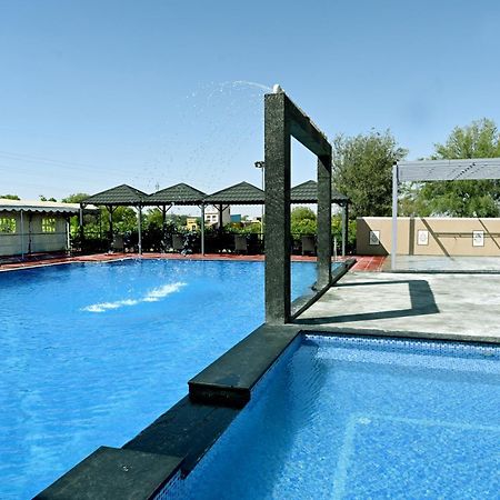 The Ganga Resort Биканер Экстерьер фото