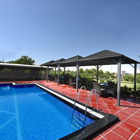 The Ganga Resort Биканер Экстерьер фото