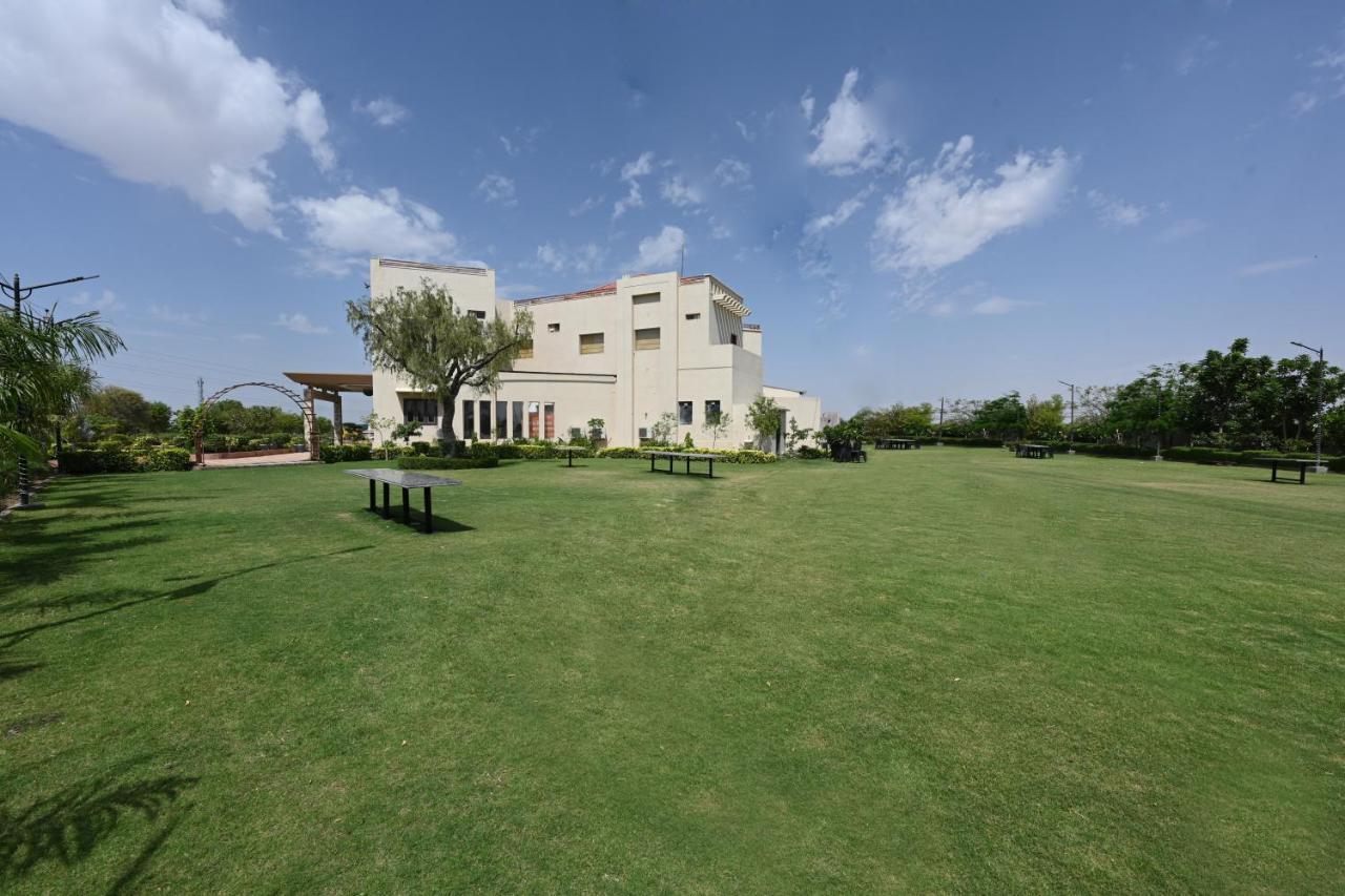 The Ganga Resort Биканер Экстерьер фото