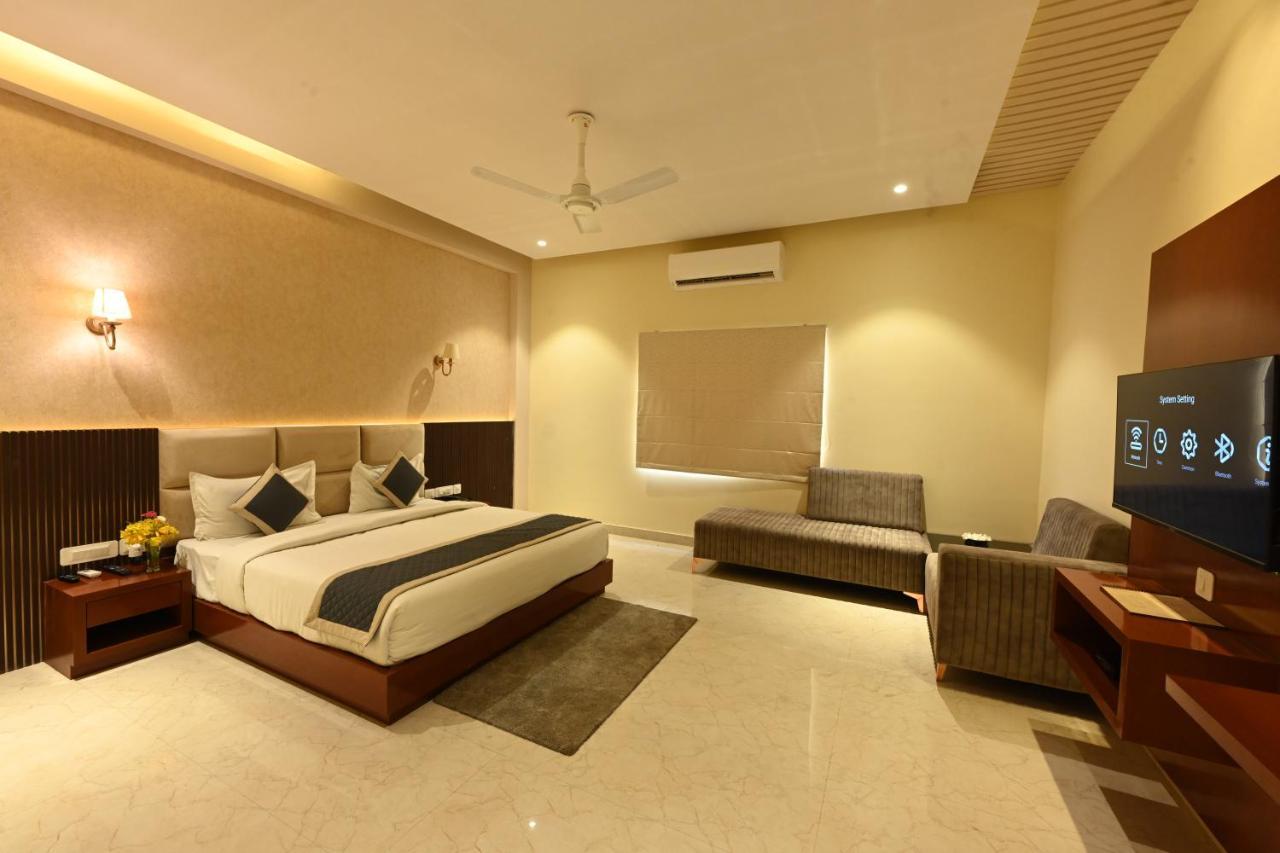 The Ganga Resort Биканер Экстерьер фото