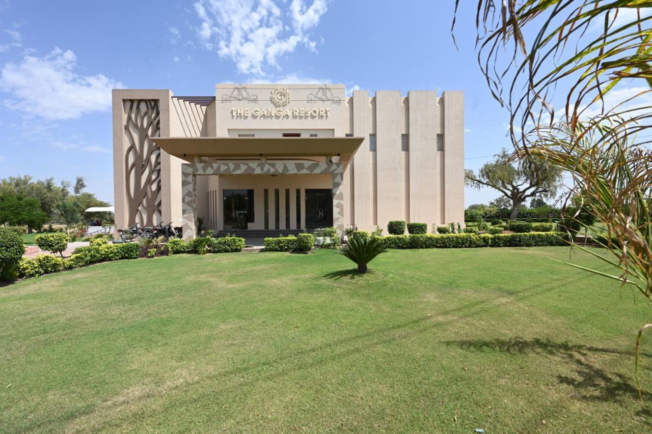 The Ganga Resort Биканер Экстерьер фото