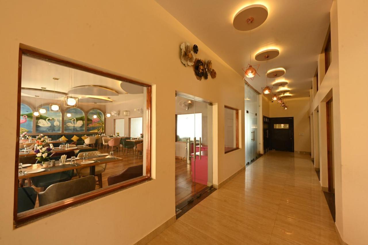 The Ganga Resort Биканер Экстерьер фото