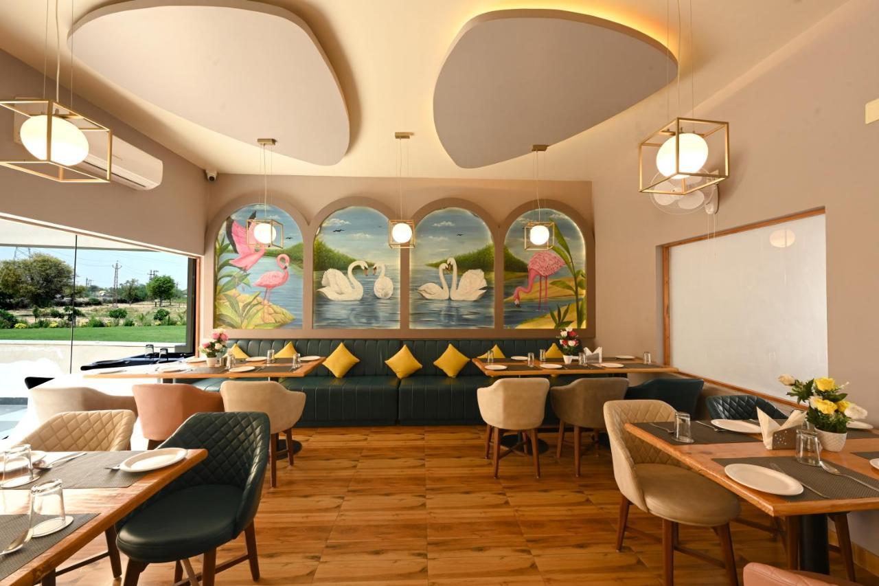 The Ganga Resort Биканер Экстерьер фото