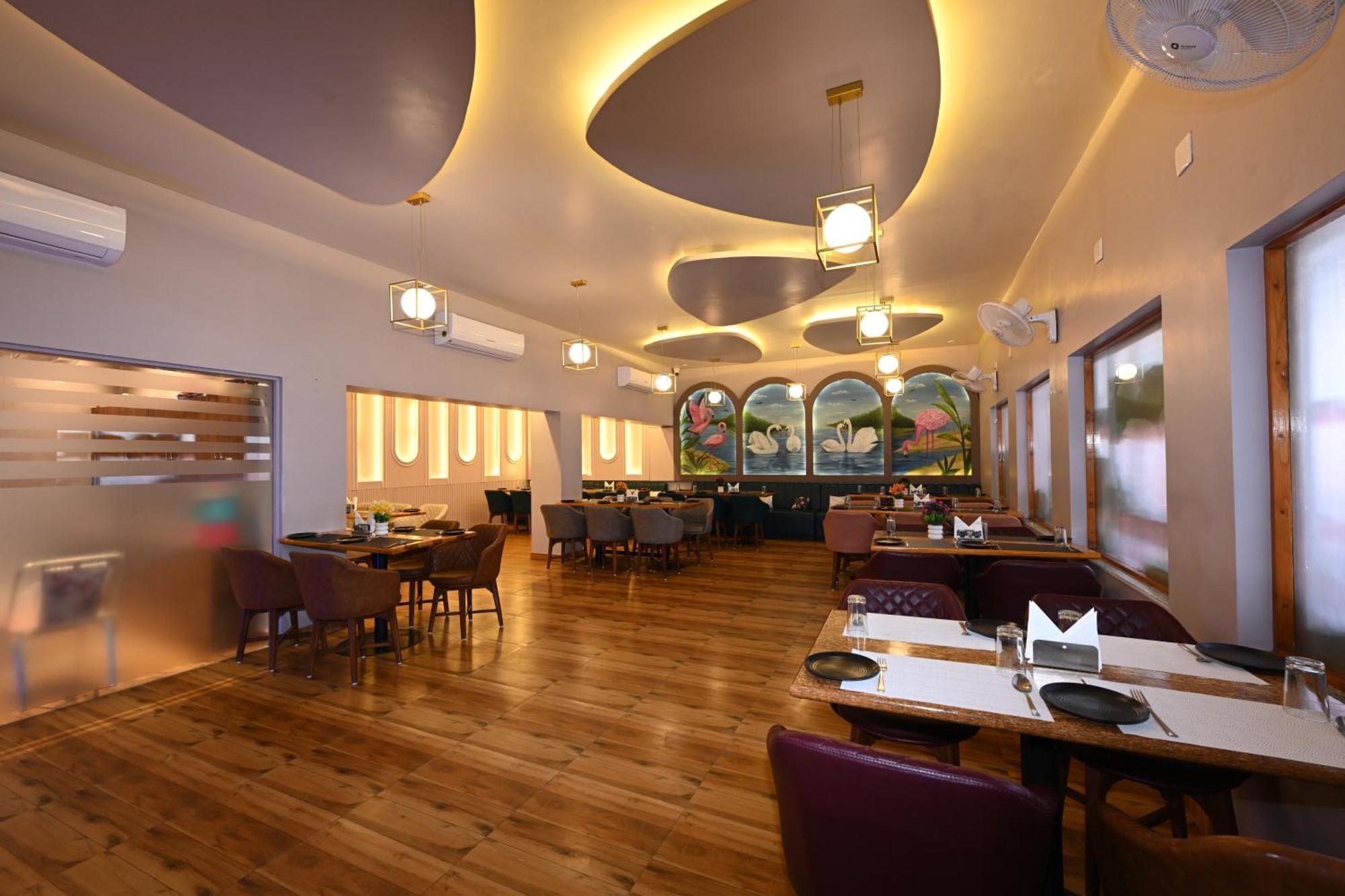 The Ganga Resort Биканер Экстерьер фото