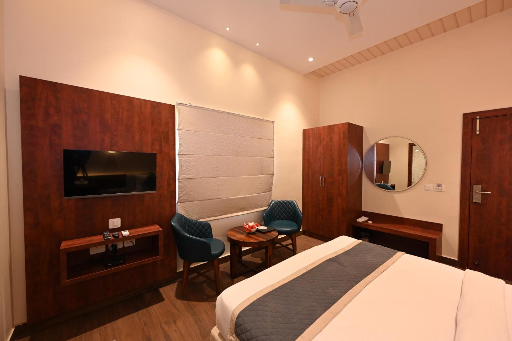 The Ganga Resort Биканер Экстерьер фото