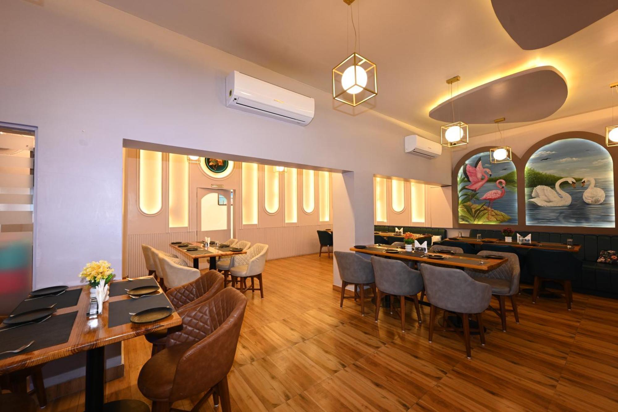 The Ganga Resort Биканер Экстерьер фото