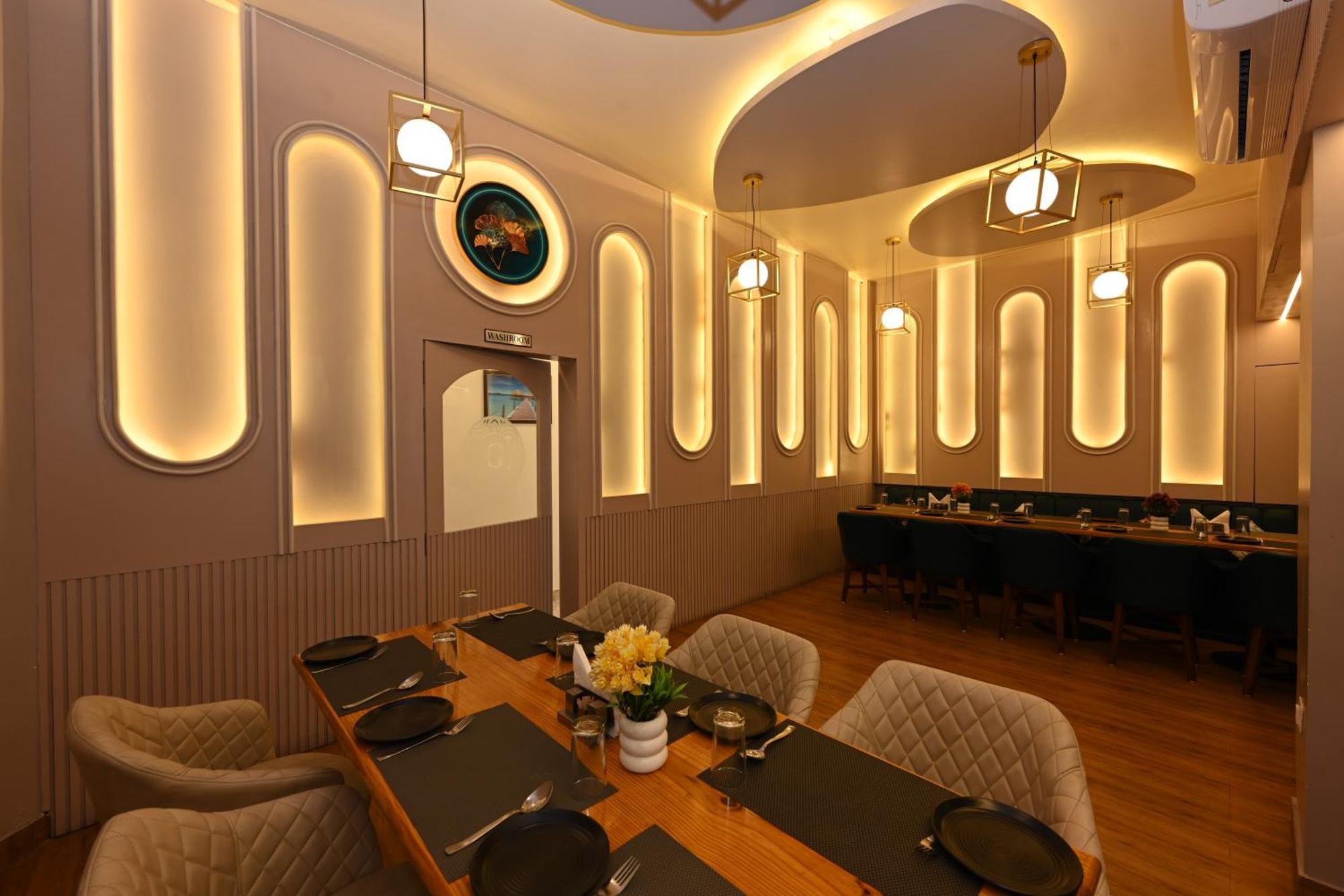The Ganga Resort Биканер Экстерьер фото